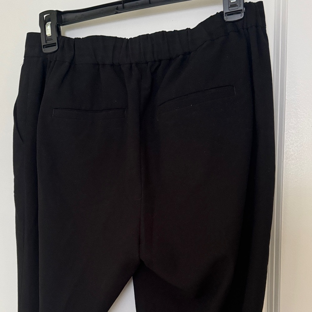 Banana Republic Hayden Black Straight Leg Pants - Picture 6 of 7